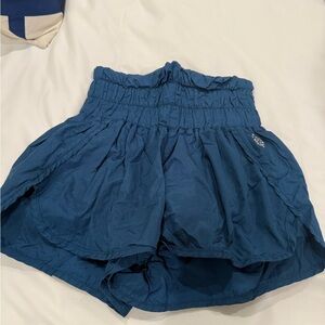 FP Movement Women's Blue Shorts